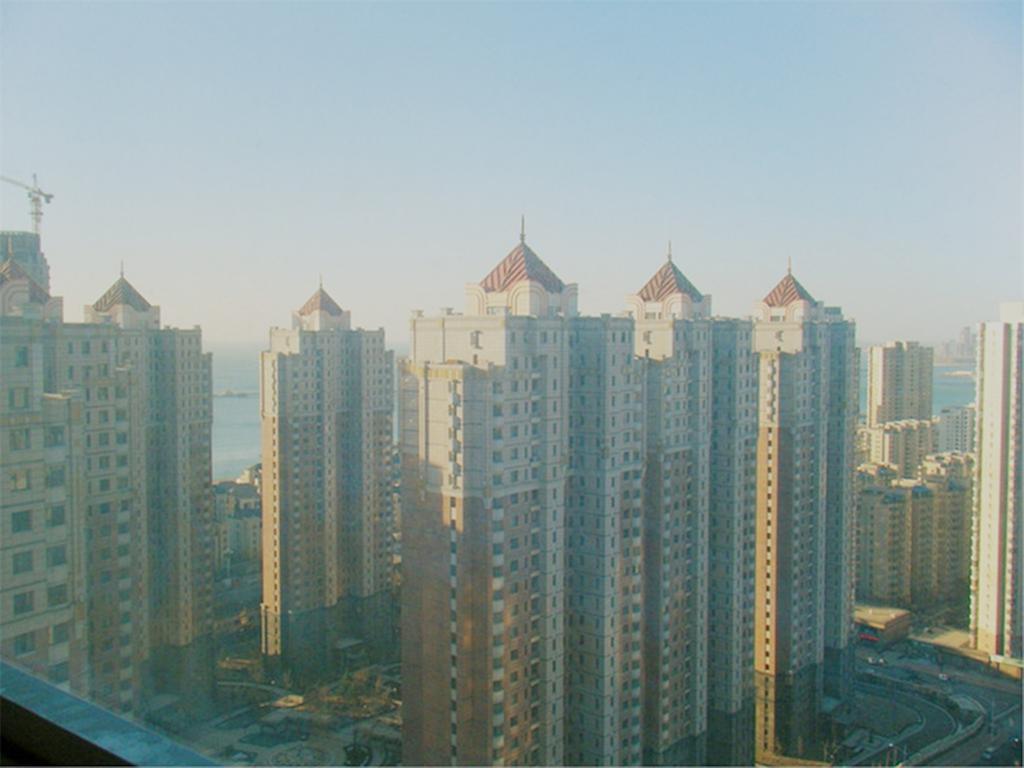 Xinghai Zhilian Apartment Dalian Luaran gambar