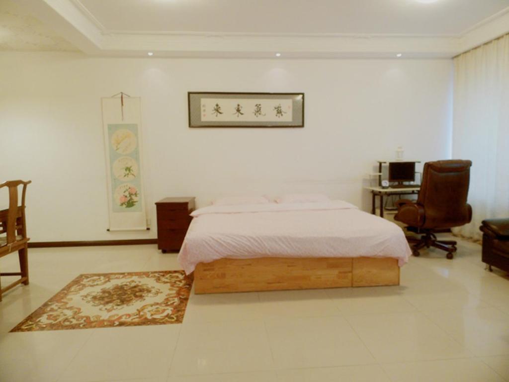 Xinghai Zhilian Apartment Dalian Bilik gambar