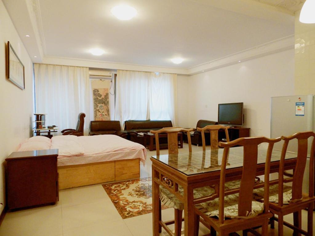 Xinghai Zhilian Apartment Dalian Bilik gambar